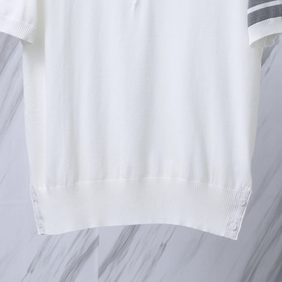 wg.luxury- 2row95 Ice silk wool POLO 5Colour item:E-F468G2706-5